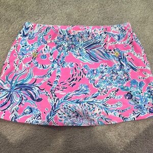 Lilly Pulitzer Madison skort